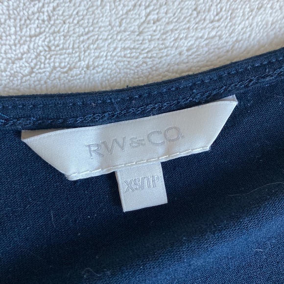 RW&CO Bedazzled Tee - Picture 2 of 6